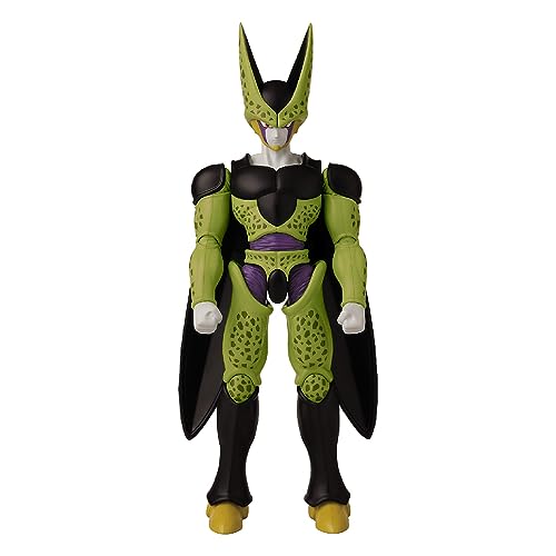 Dragon Ball Breaker Serie 31cm Cell Final Form - Fun Divirta-se