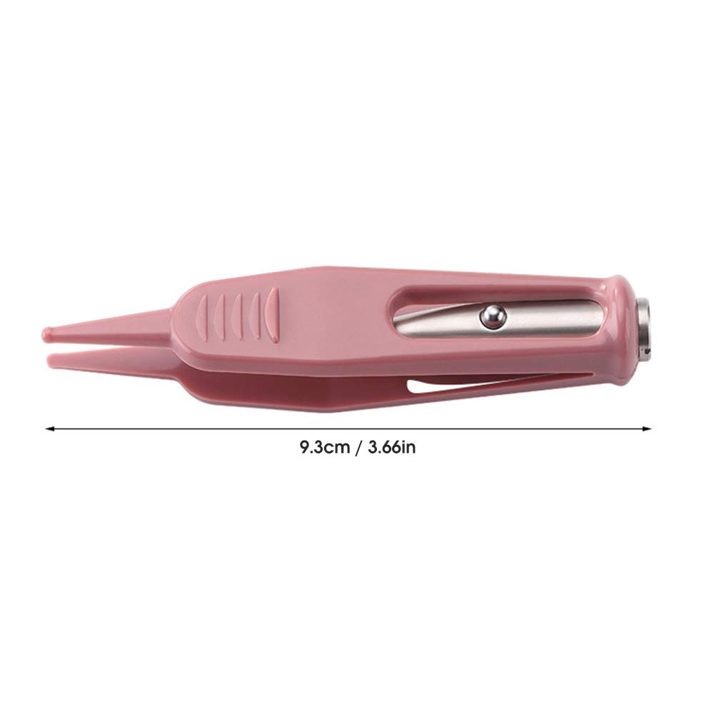 XiaoXIN Nez sûr pour bébé Clip propre Pince à épiler pincée Pince à pincer oreille Nez Clean Pinel Infant Toddle Care Booger Remover