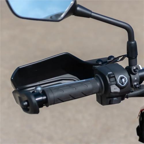 Protège-mains pour Hornet CB1000 SP 2025 avec extension type V - 2