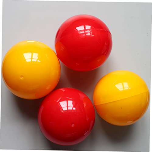Abaodam 125 Peças Bolas De Pong Coloridas Saltam Brinquedos Infantis Rifa Loteria Brinquedos De Made