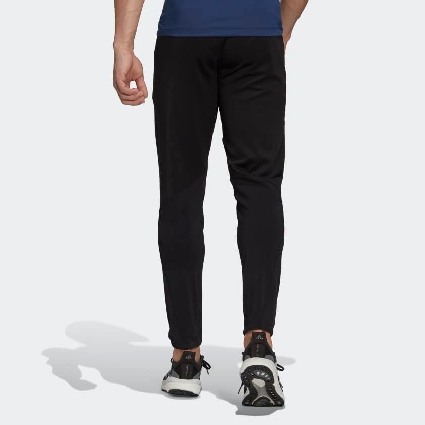adidas Men's Aeroready Designed 4 Movement Training Pants - Image 3