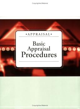 Paperback Basic Appraisal Procedures Book