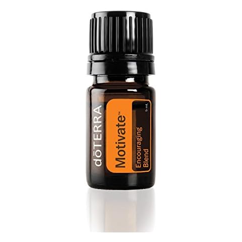 doTERRA Motivate Encouraging Blend - 5 Ml Cover