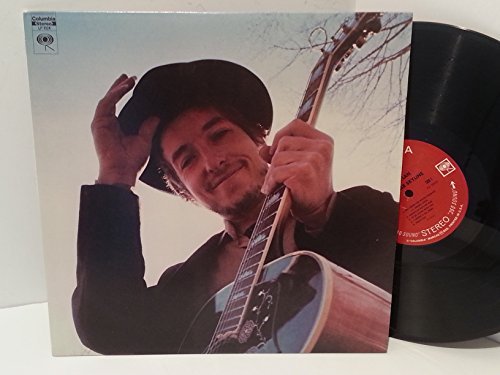 BOB DYLAN nashville skyline, LP 5124