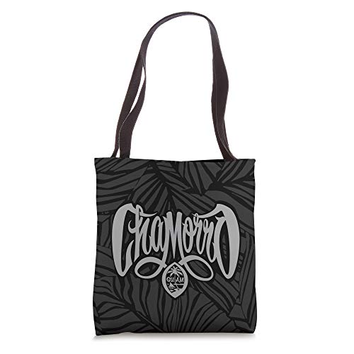 Bolso Tote Decorativo Chamorro Guamanian miniatura 1