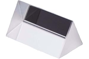 Equilateral Prism: Unearth the Kaleidoscope of Light