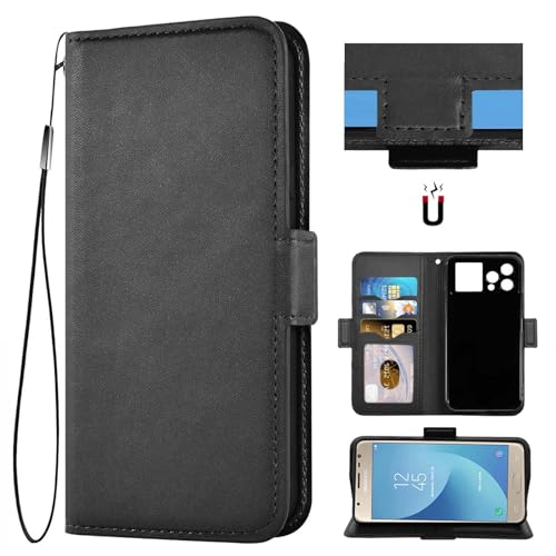 Auotu PU Leder Flip Mit Kamera Schutz Brieftasche...