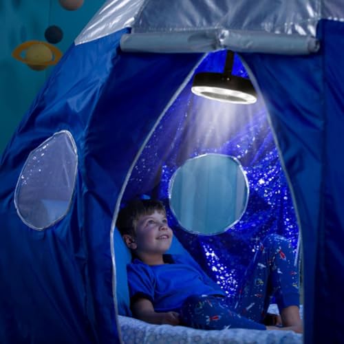 Luz LED para acampar BESTYASH portátil contra el calor en acampadas 4