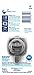Febreze Car Odor-Eliminating Air Freshener Vent Clip, Bora Waters, 1Count, 0.06 Fl oz