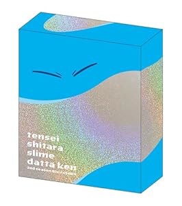 転生したらスライムだった件 第2期 Blu-ray BOX(期間限定生産版)【Blu-ray】