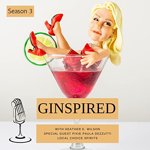 Pixie, Gin and a Striped Pig, with special guest Pixie Paula Dezzutti