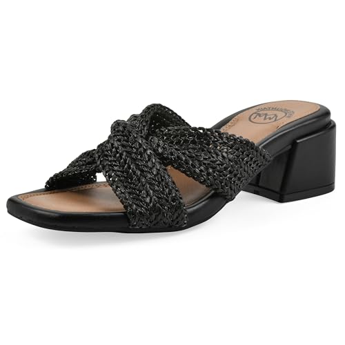 Escarpins noirs femme pointure 41 White Mountain Mills chaussure talon
