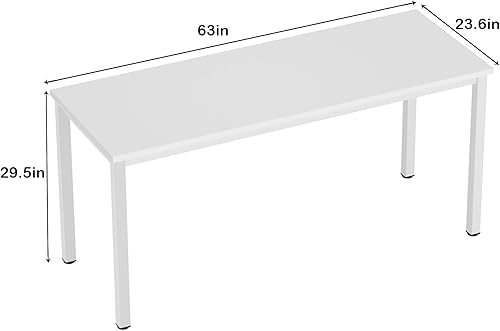 Miniatura 3 de Need Escritorio para computadora oficina o casa 47 x 55 x 63 pulgadas serie AC3