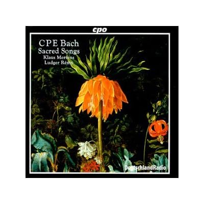 Bach: Sacred Songs