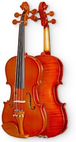 Violino Hofma Hve241 4/4 Com Case, Breu E Arco