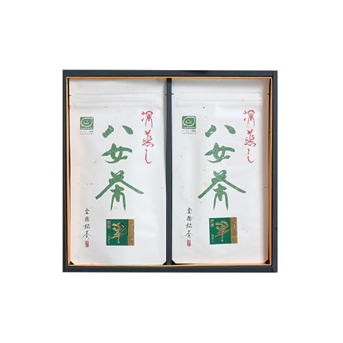 室園銘茶の一番人気[煎茶・翠]2袋入り