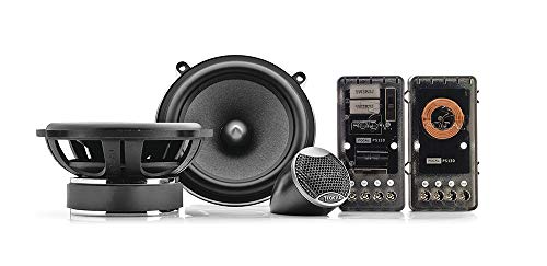 Image of Focal PS130V1 5.25” 2-Way Component kit, RMS: 60W - MAX: 120W