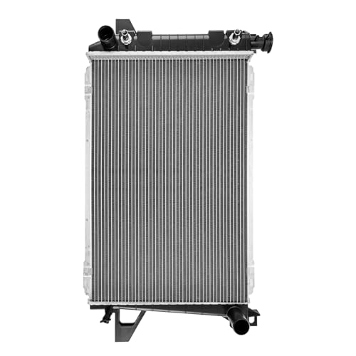Image of PHILTOP CU1453 Core Radiator For Core Width 18-5 /16 inch | Fit for 1985-1996 Bronco, F-150, F-250 1997 F-250 HD 1989-1997 F-350 (w / 1 in. Thick Core)