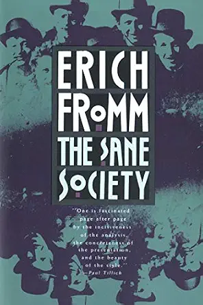 The Sane Society Reissue Edition-Wow! eBook