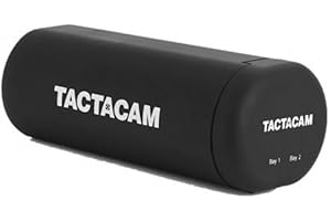 Tactacam Dual Battery Charger for 5.0, 4.0, and Solo Cameras