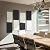 23.62" X 11.81" X 2" Fiberglass Wall Panel, 4 Pack Acoustic Panels, Acoustic Panels Sound Absorbing for Office, Studio, Home Theatre - Black