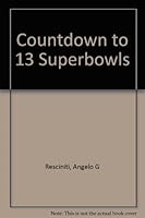 Countdown to 13 Superbowls B0006Y1Z2C Book Cover