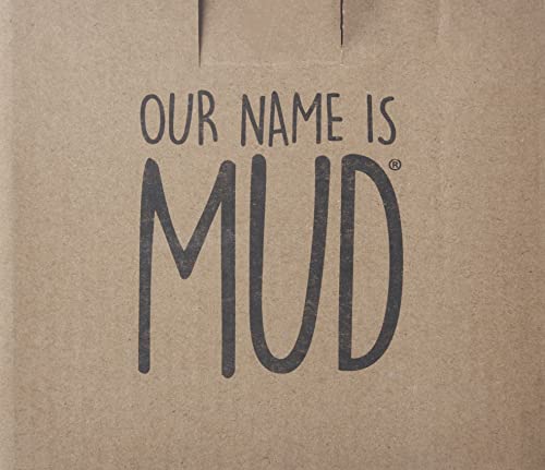 Taza de Café Esculpida Enesco Our Name is Mud 16 oz miniatura 2