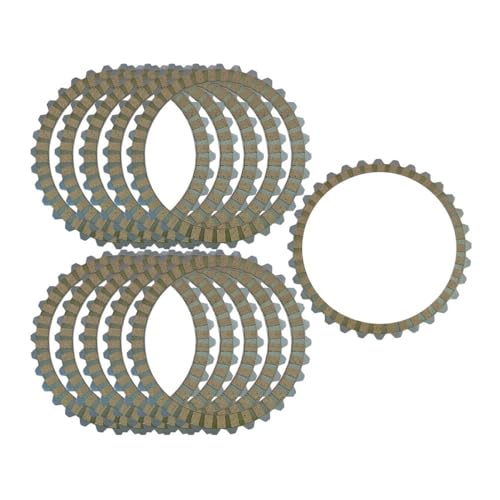 Disques d'embrayage moto pour réparer la transmission des GSX-R1100