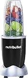 nutribullet batidora de vaso MediaShop NutriBullet Pro - Batidora para smoothies (900 W), color negro
