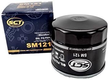 Oil Filter Sct Honda Vt500 E Pc11 1983-1988