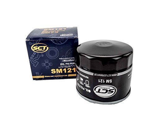 Oil Filter Sct Honda Vt500 E Pc11 1983-1988