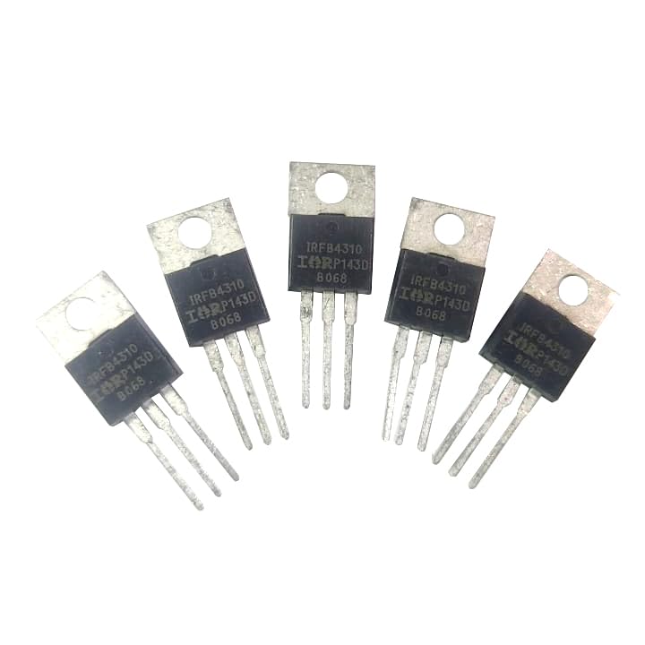 INFENIONE INFINEON IRFP4310 Power Mosfet, NPN At ₹ 20 In Mumbai | ID - Foto 11