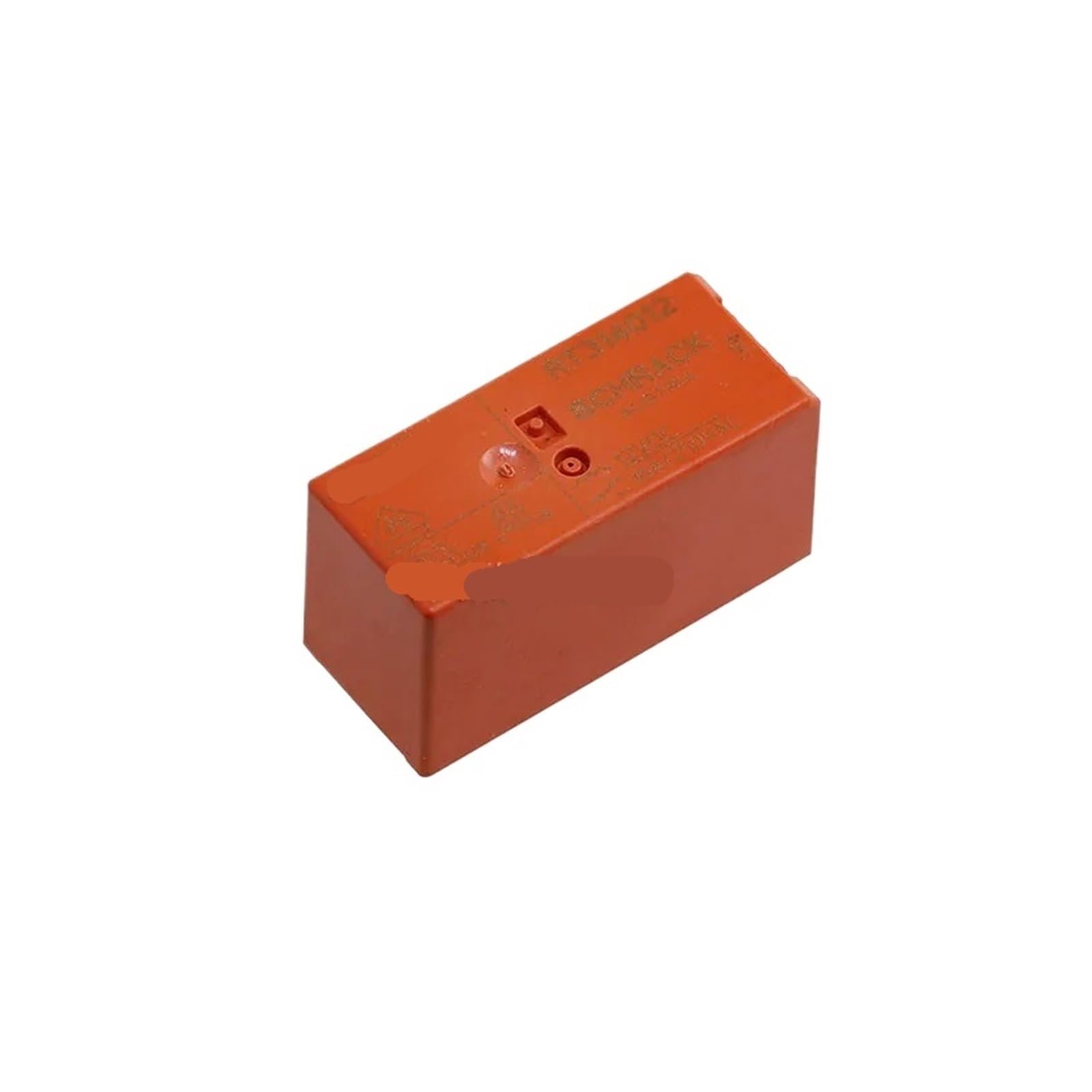 PKNVKZIDK 10Pcs Relay RT314012 16A250VAC 8PIN 12V Power Relay
