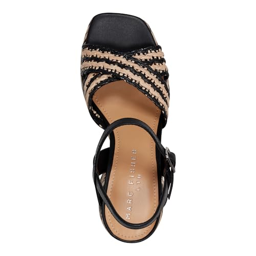 Marc Fisher LTD Women's Juliey Heeled Sandal4