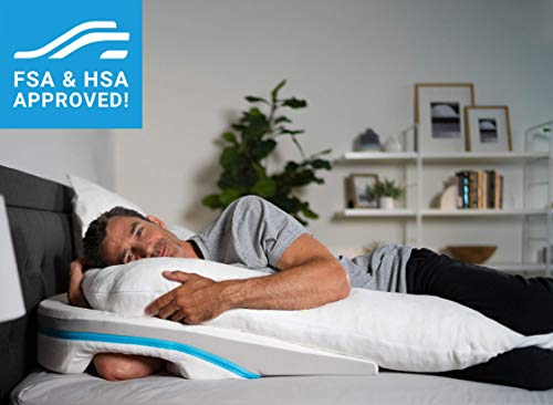 MedCline Shoulder Relief Wedge Pillow