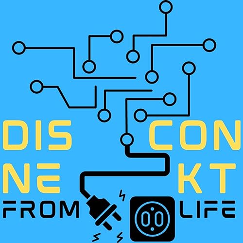 Disconnekt copertina