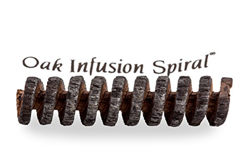 4 Pack-Barrel Aged in a Bottle Oak Infusion Spiral-Barrel Age Whiskey, Rum, Wine - Thumbnail 7