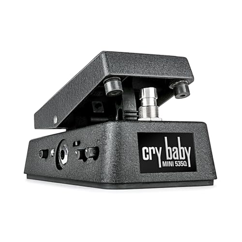 Jim Dunlop Crybaby 535q ワウペダル CRY BABY® 535Q MULTI-WAH - Dunlop