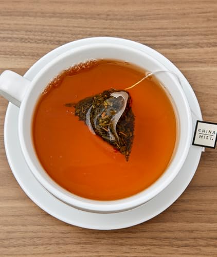 Té verde orgánico en saquitos, 15 unidades miniatura 5