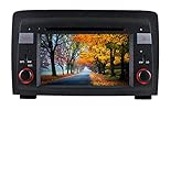 autoradio fiat punto 2017 Paquete: 1 x estéreo para automóvil, 1 x cable de alimentación, 1 x caja de bus CAN (si es necesario), 1 x adaptador de antena de radio, 1 x antena de GPS, 1 x cable USB, 1x3G / cable USB, 1 x cable de salida RCA, 1 x Cable AUX,