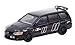 Tarmac T64-042-RLA Mitsubishi Lancer Evolution Wagon Ralliart Negro Escala 1:64