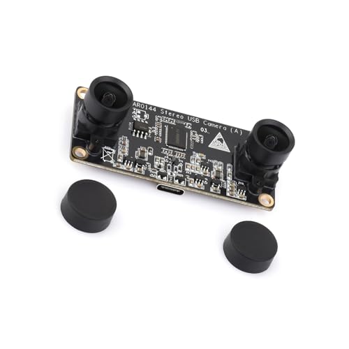 Module double caméra USB AR0144 2 MP pour vision industrielle robotique