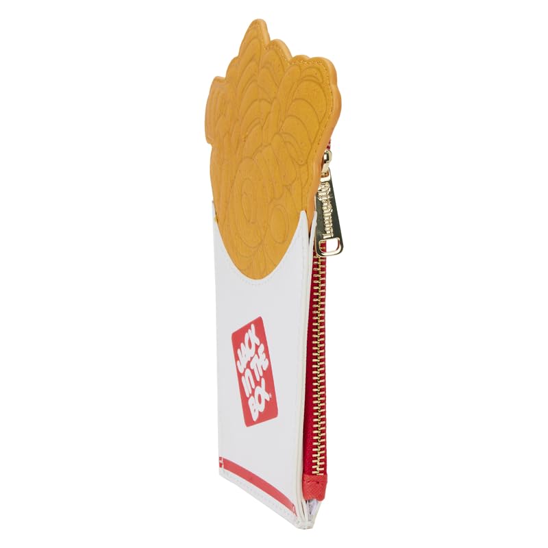 Loungefly Jack in the Box Curly Fries Cardholder2