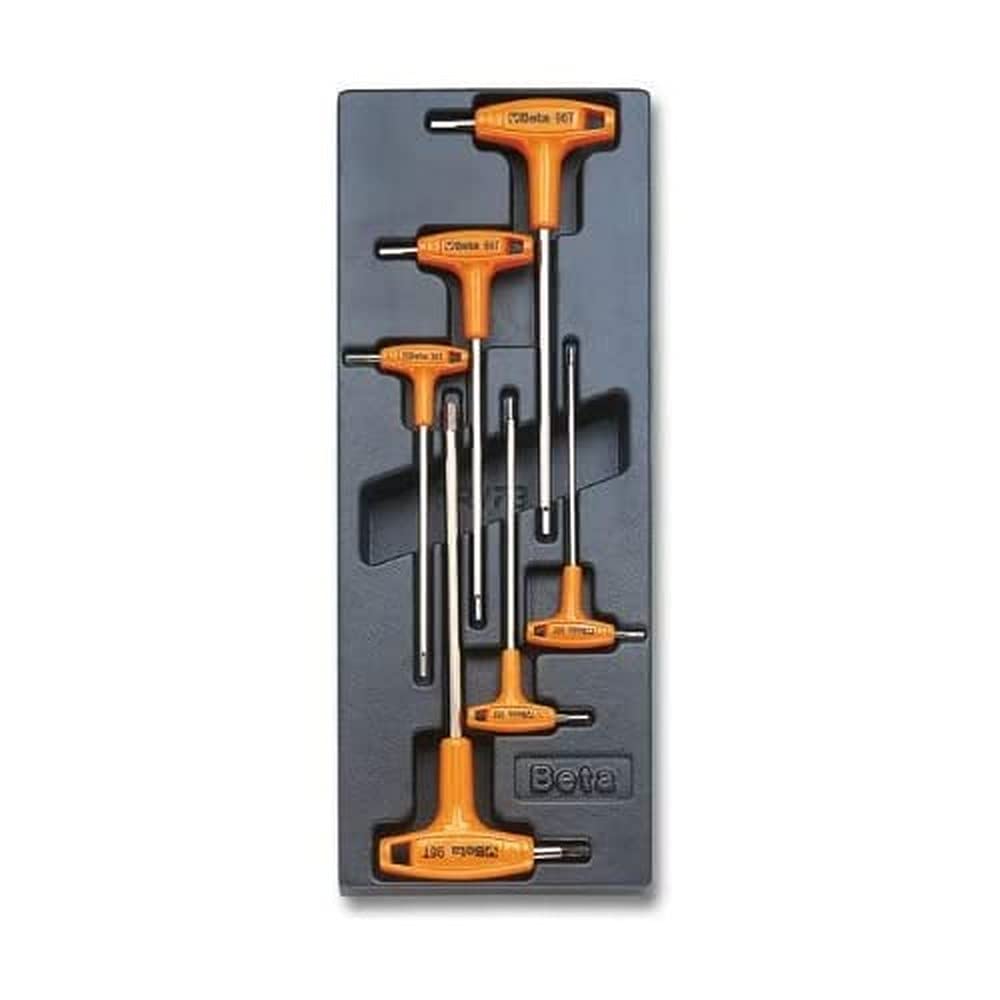 Termoformato rigido in ABS utensili a percussione T234 – Beta Utensili