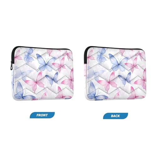 Funda para portátil 13-14 pulgadas con protección y tejido impermeable miniatura 2