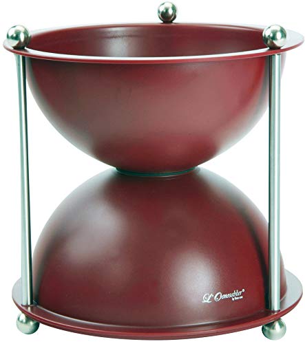 Ma Cave à Vin - Crachoir à vin - CRACHOIR ABS - Rouge - Capacité bouteilles : 1 (min/maxi : /) Cover