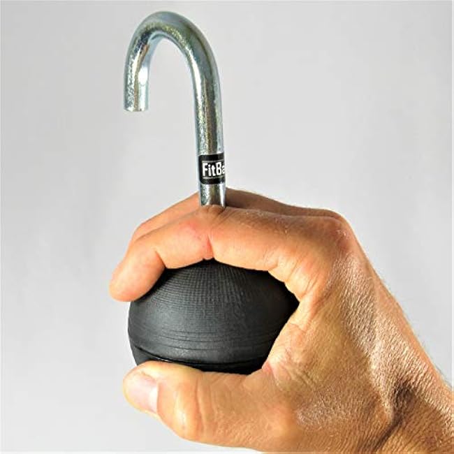 Cannonball Pull Up Bar Grips - Forearm & Arm Strength Training