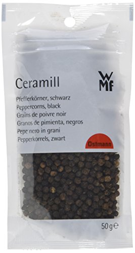 Preisvergleich Produktbild WMF Pfefferkörner schwarz 50g