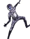 YuDanae Kids Superhero Costume Ghost Costume Onesie 3D Style Halloween Cosplay Costumes Jumpsuit Bodysuit for Kids…