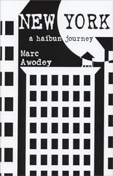 Paperback New York: A Haibun Journey Book
